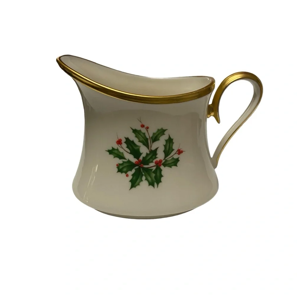 Creamer Holiday Dimension By Lenox